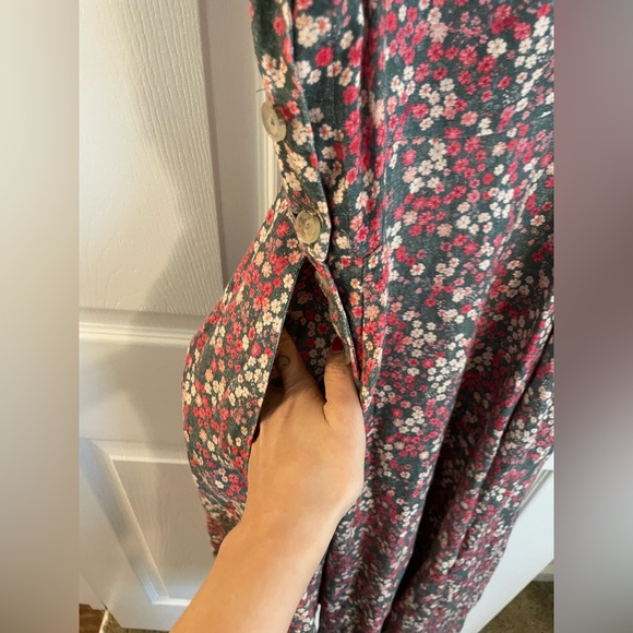 Son de Flor Pinafore Dress - Picture 5 of 8